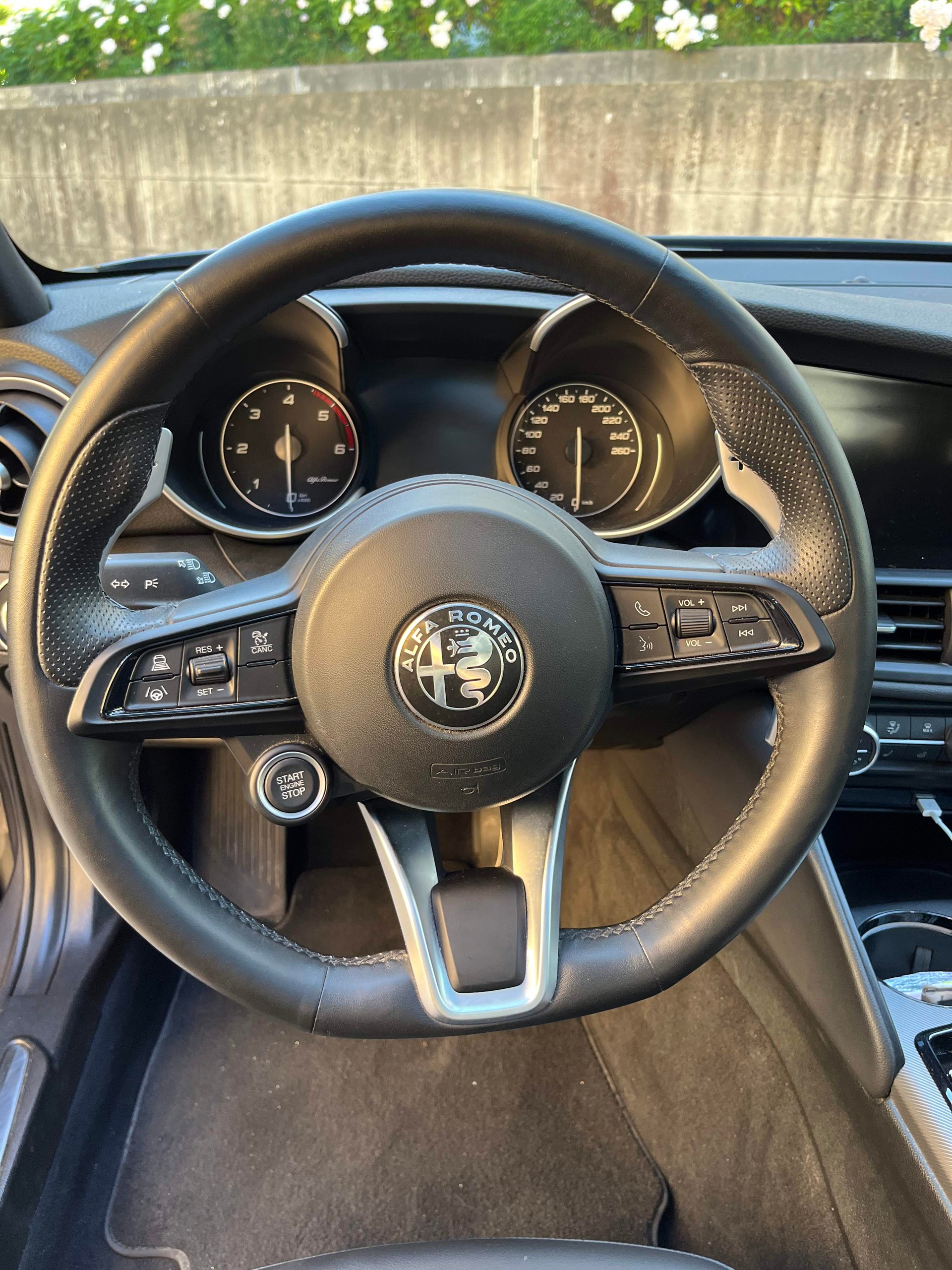 ALFA ROMEO 2.2 D Q4 210 Veloce-image-4