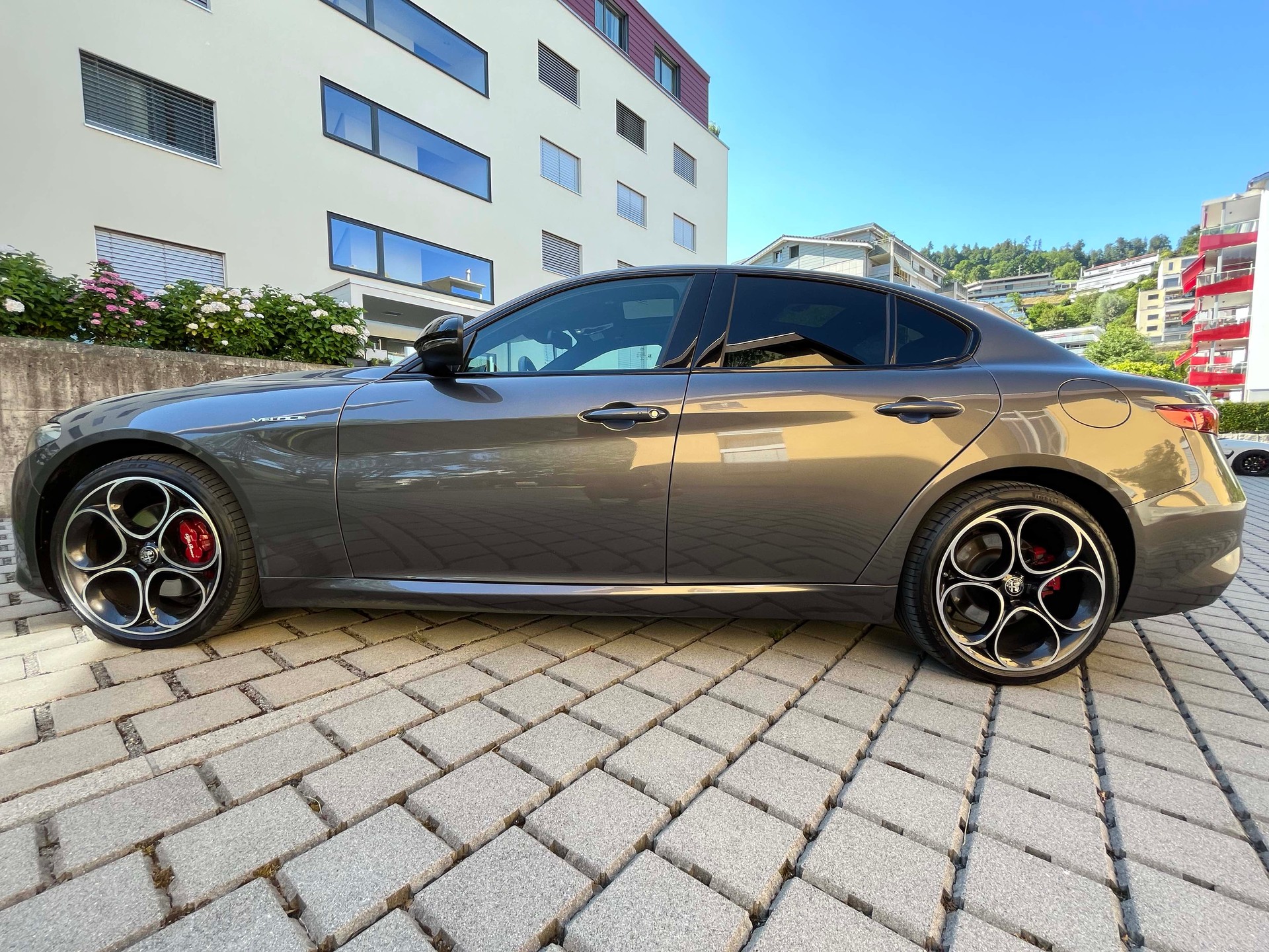ALFA ROMEO 2.2 D Q4 210 Veloce-image-0