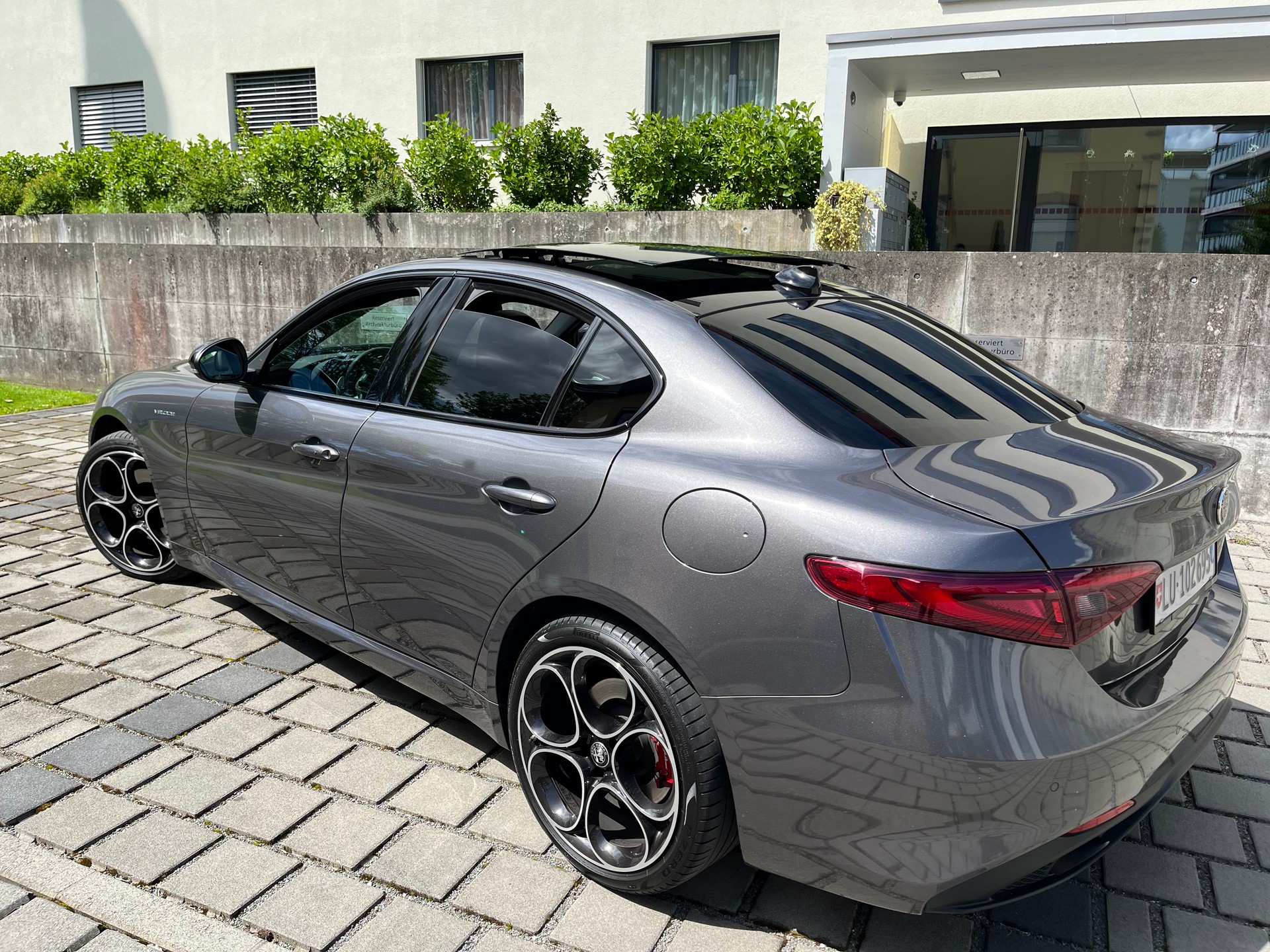 ALFA ROMEO 2.2 D Q4 210 Veloce-image-2