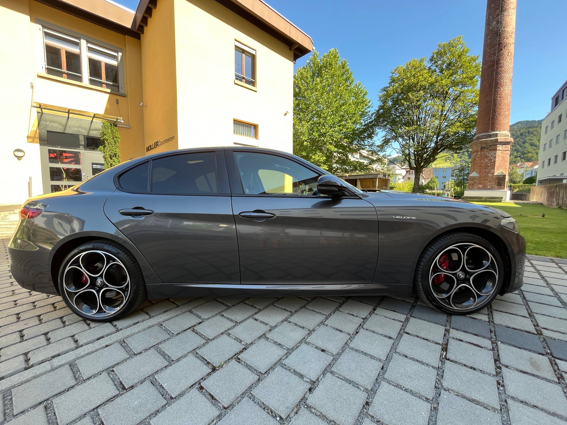 ALFA ROMEO 2.2 D Q4 210 Veloce-image-1