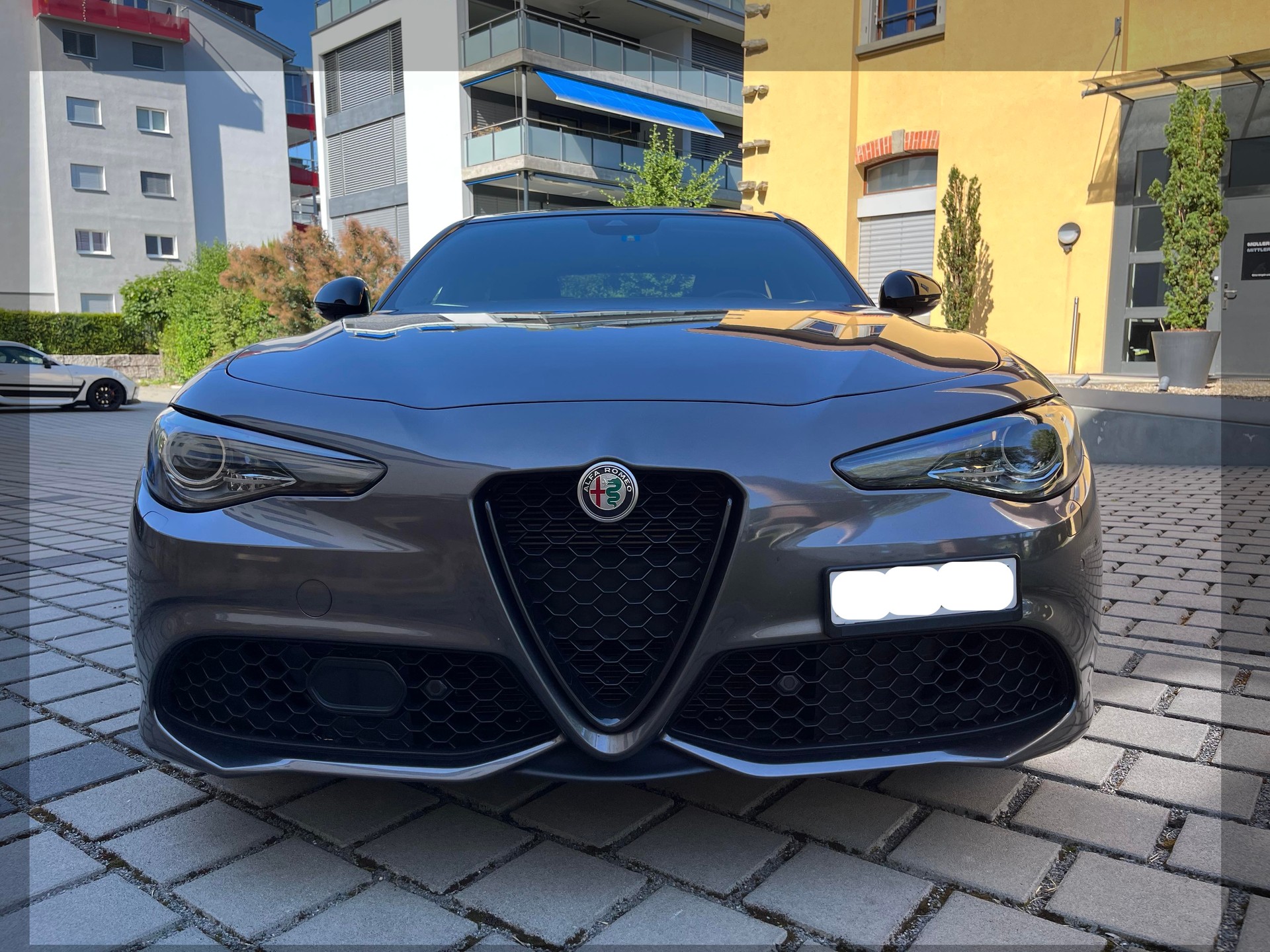 ALFA ROMEO 2.2 D Q4 210 Veloce-image-2