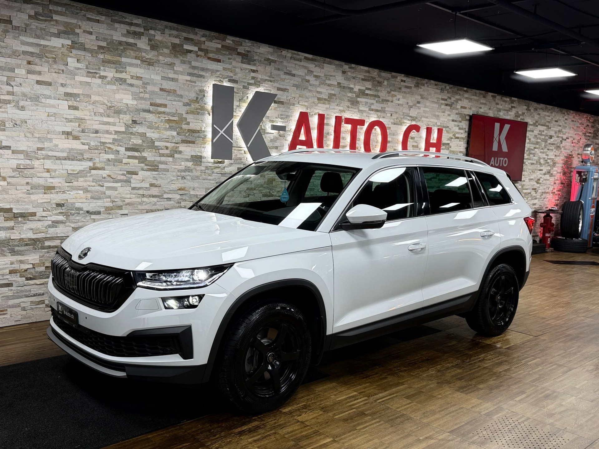 SKODA Kodiaq 2.0 TDI CR Style 4x4 DSG