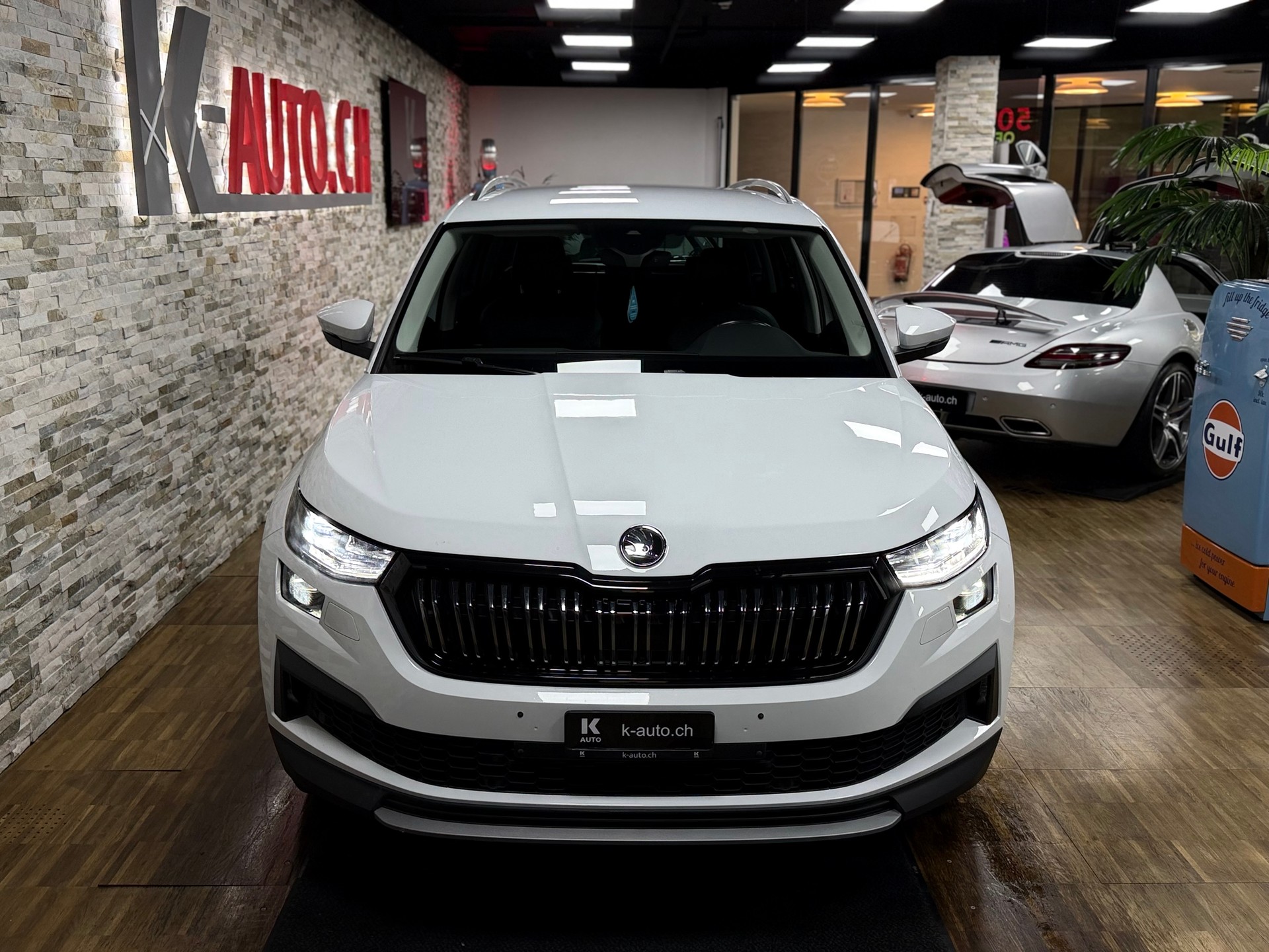 SKODA Kodiaq 2.0 TDI CR Style 4x4 DSG-image-4