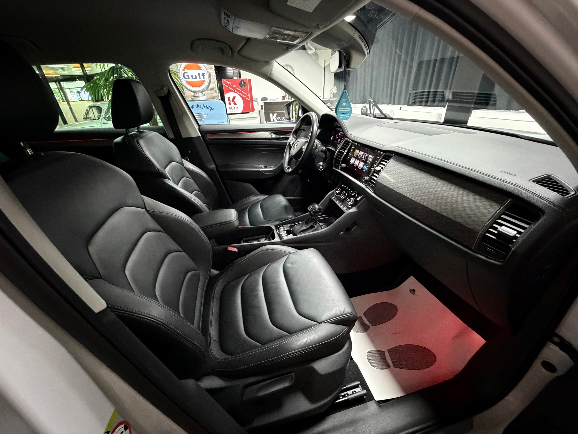 SKODA Kodiaq 2.0 TDI CR Style 4x4 DSG-image-27