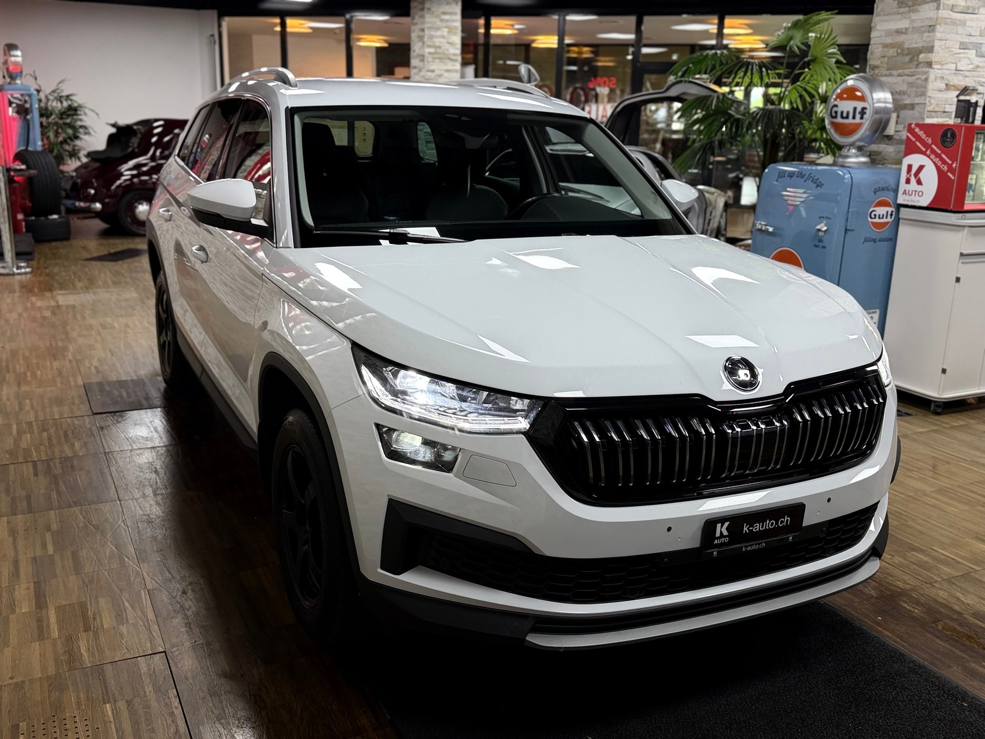SKODA Kodiaq 2.0 TDI CR Style 4x4 DSG-image-5