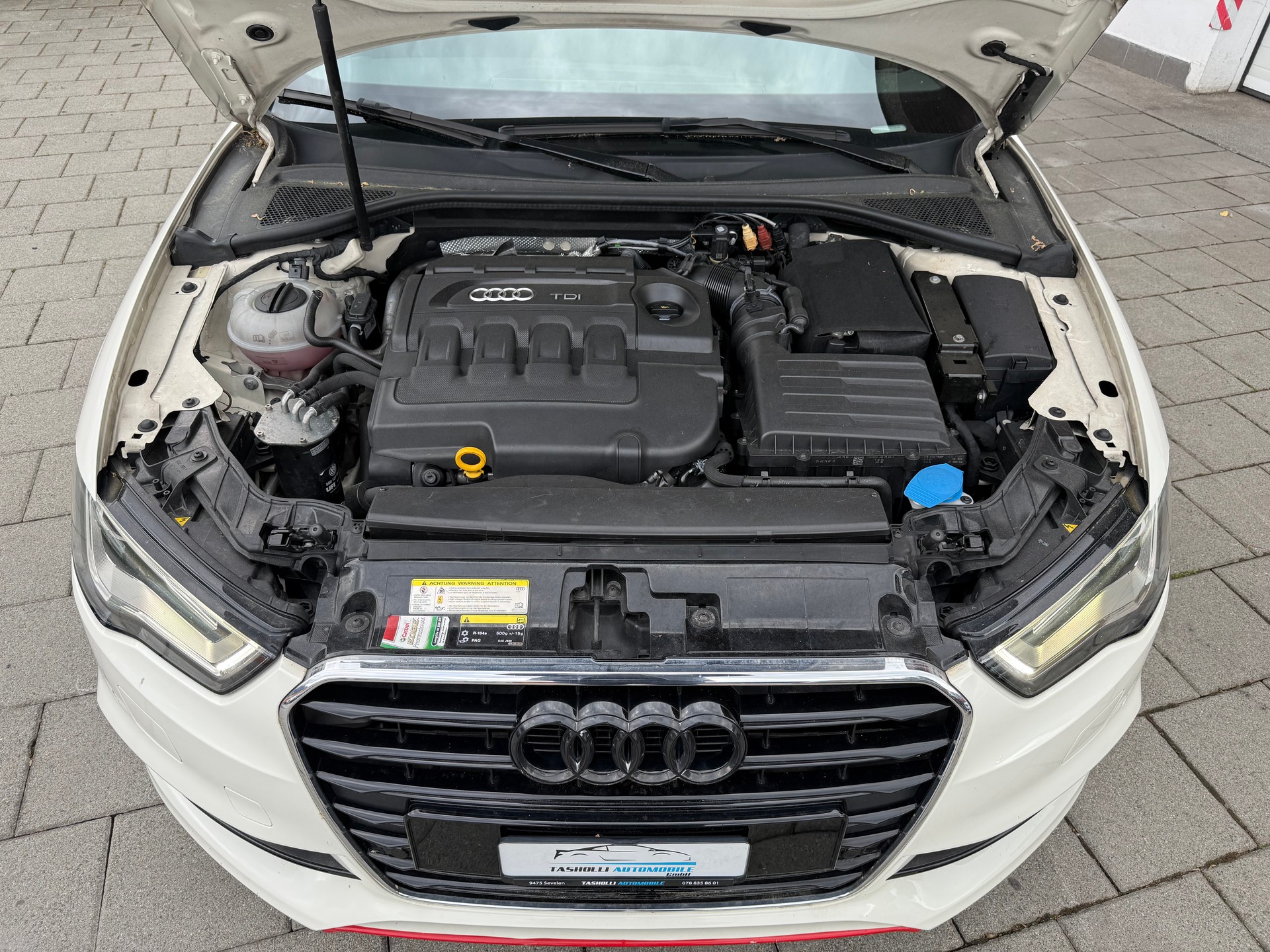AUDI A3 Limousine 2.0 TDI Attraction-image-14