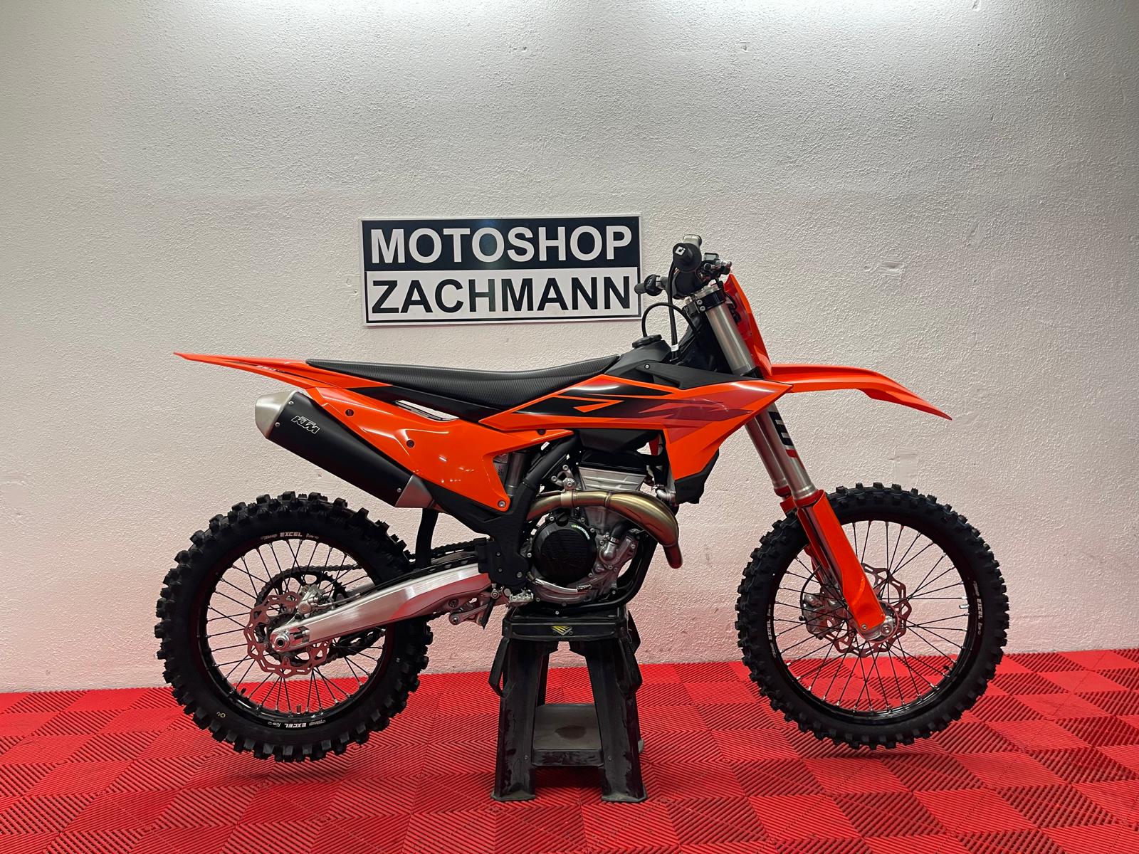 KTM 350 SX-F 2027