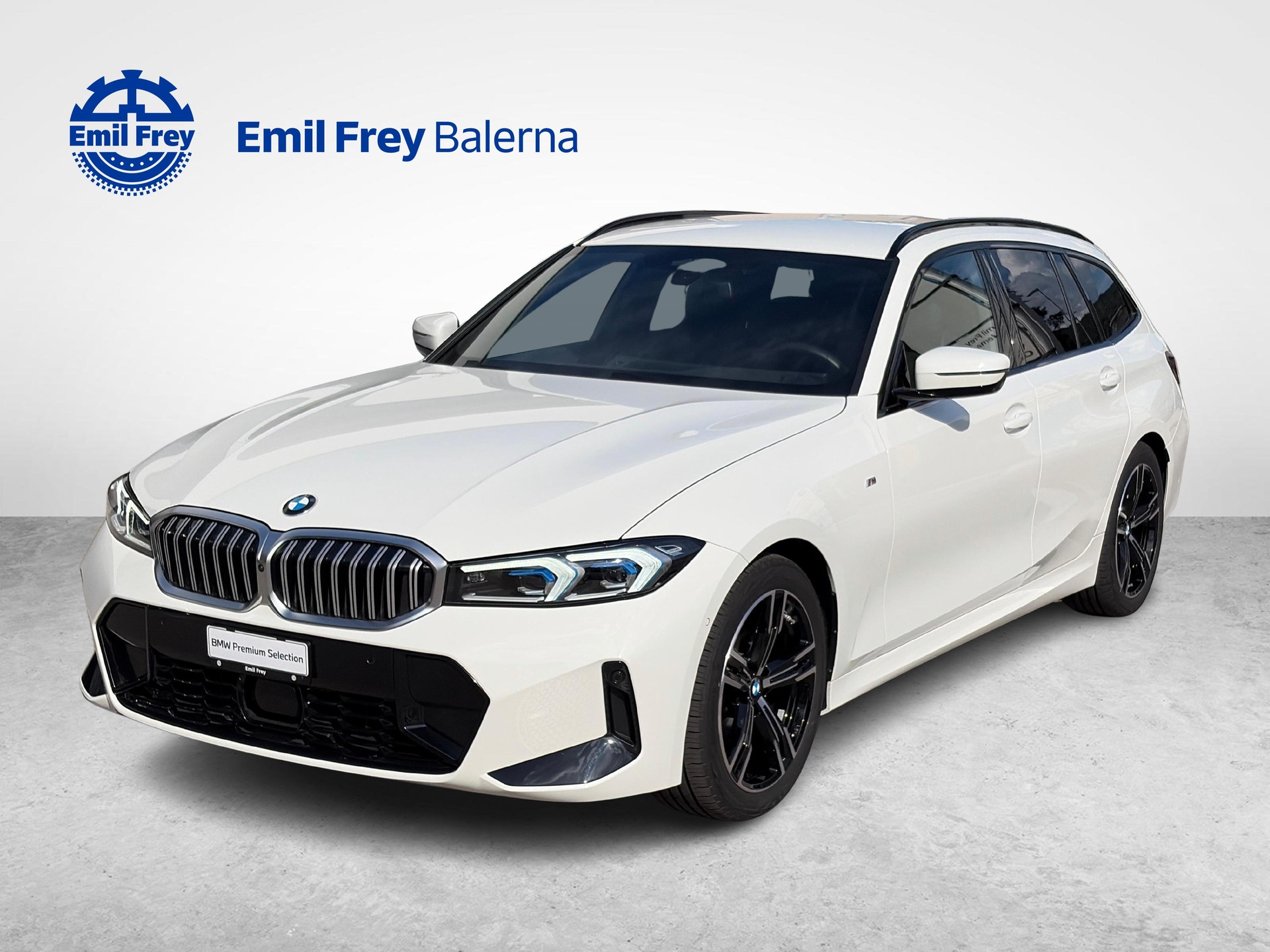 BMW 320d xDrive SAG Touring-image-0