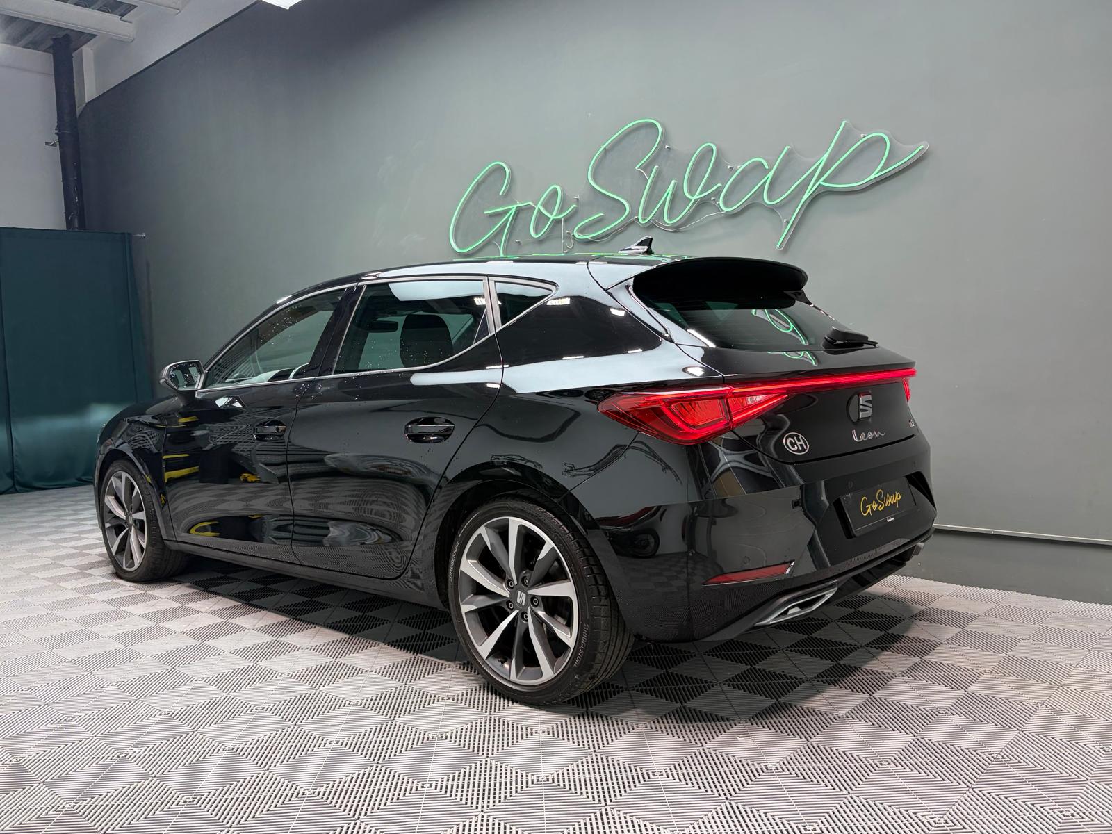 SEAT Leon 1.5 eTSI mHEV DSG FR-image-7