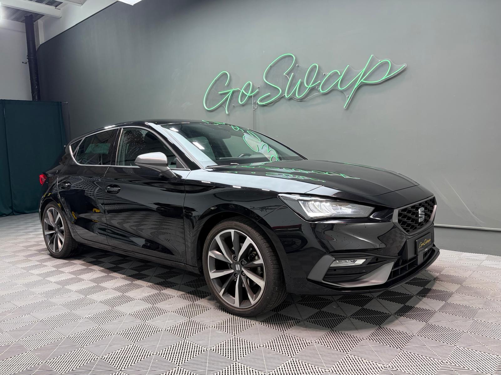SEAT Leon 1.5 eTSI mHEV DSG FR-image-0
