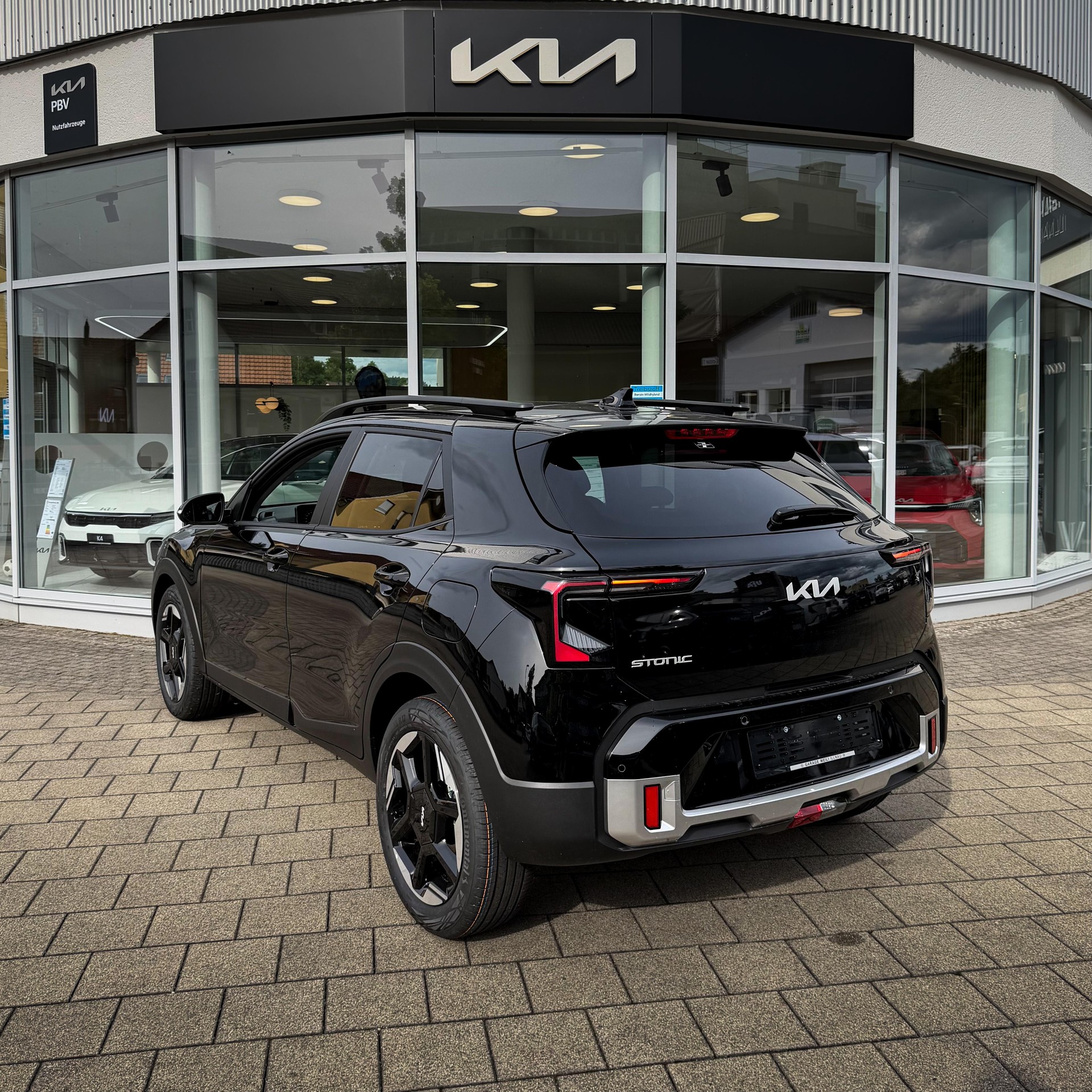 KIA Stonic 1.0 T-GDi MHEV Power-image-1