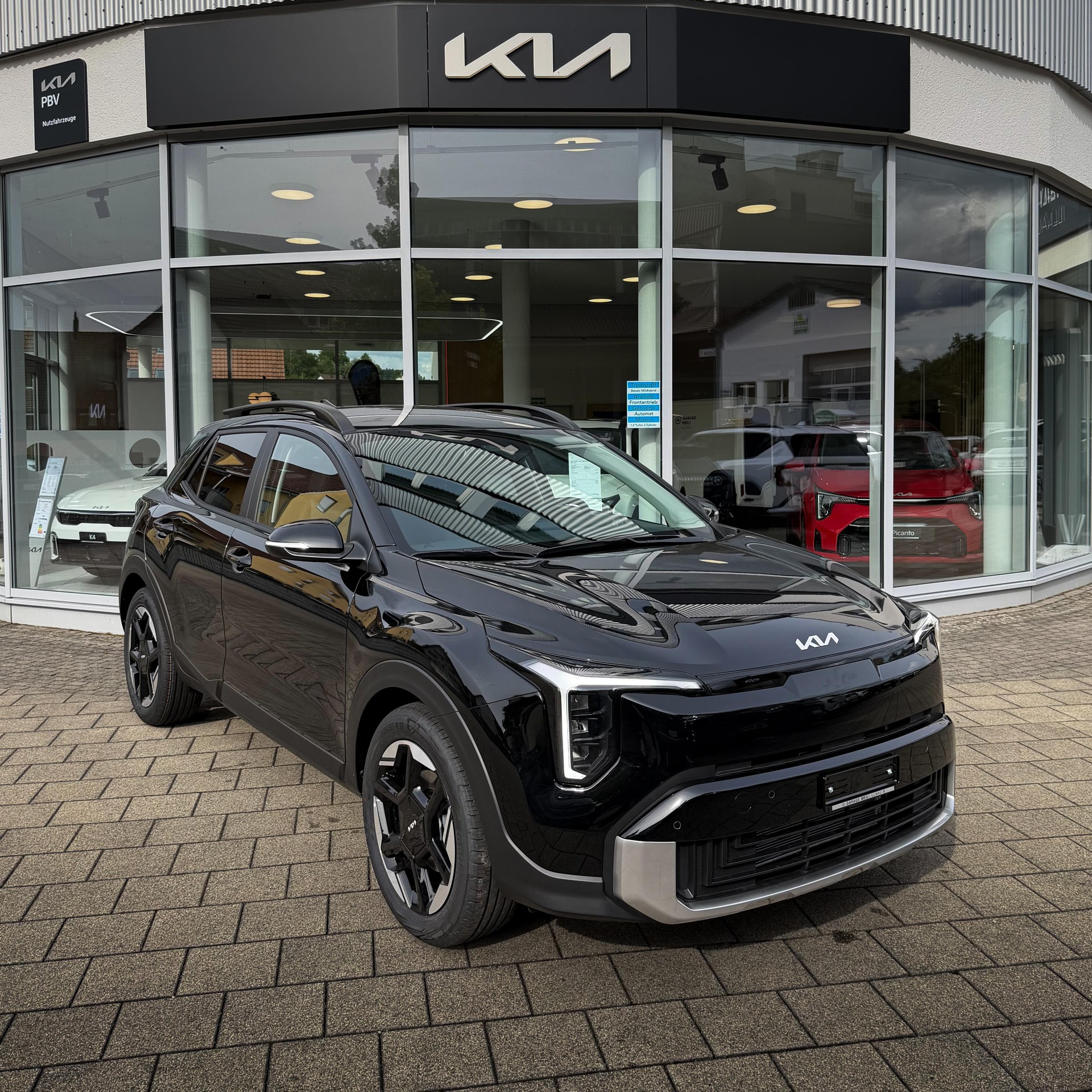 KIA Stonic 1.0 T-GDi MHEV Power-image-0