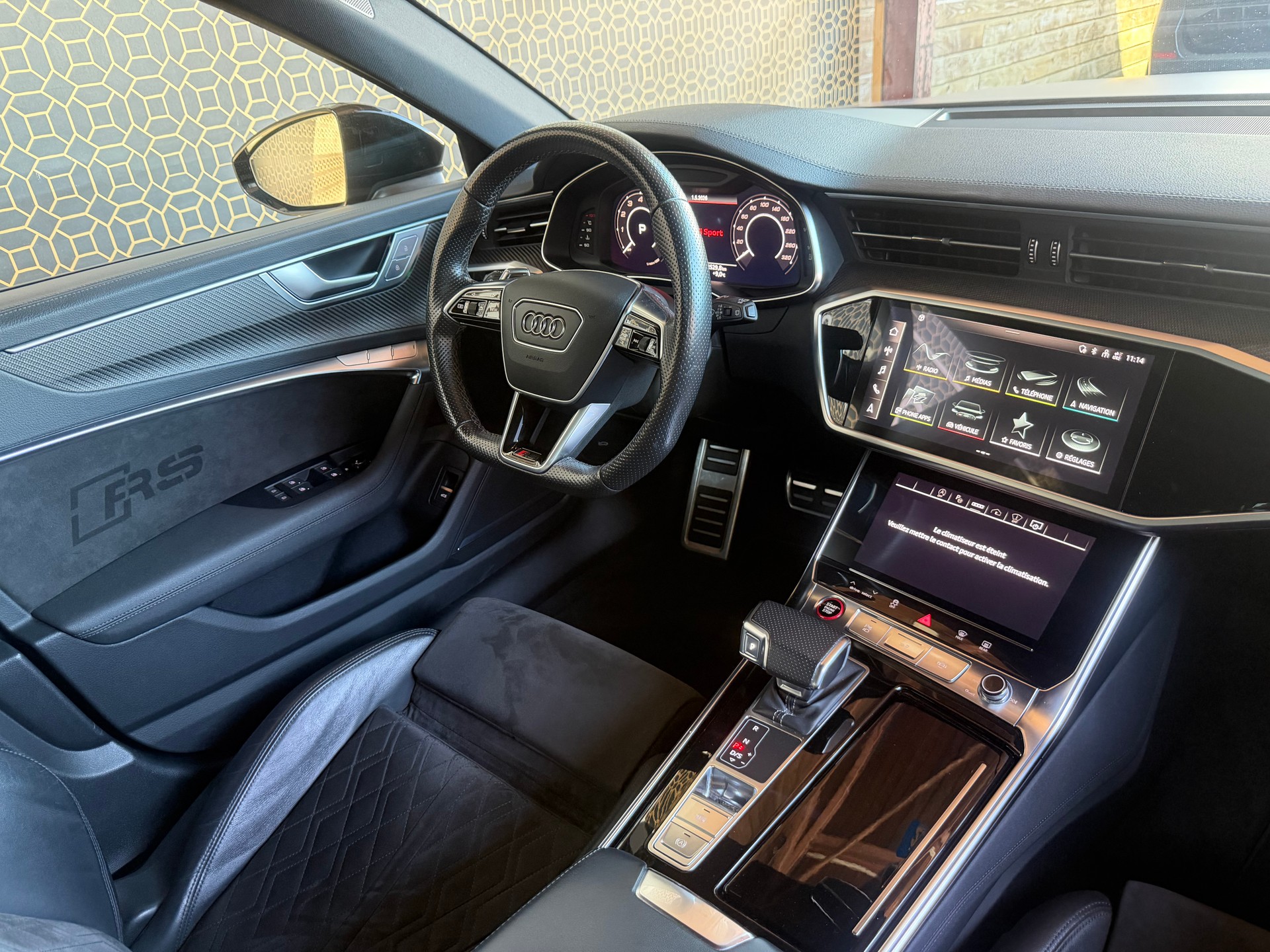 AUDI RS6 Avant 4.0 TFSI V8 quattro-image-7