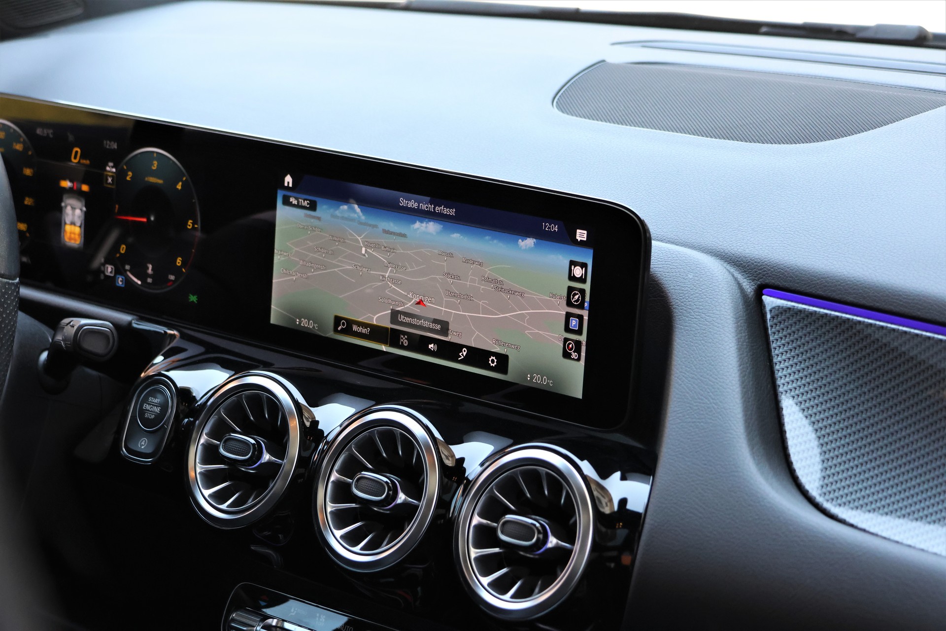 MERCEDES-BENZ GLA 200d AMG Line 8G-DCT (CH)-image-18