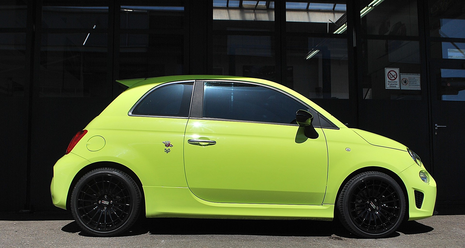 FIAT 595 1.4 16V Turbo Abarth Pista-image-2