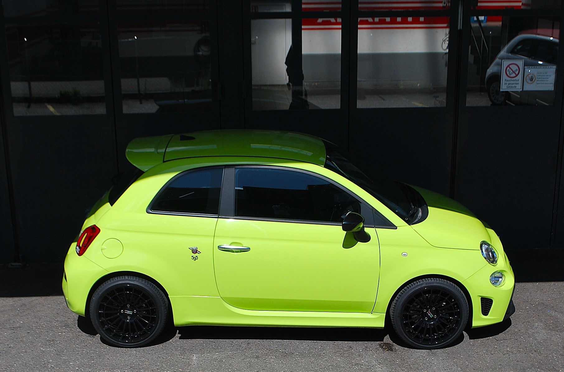 FIAT 595 1.4 16V Turbo Abarth Pista-image-6