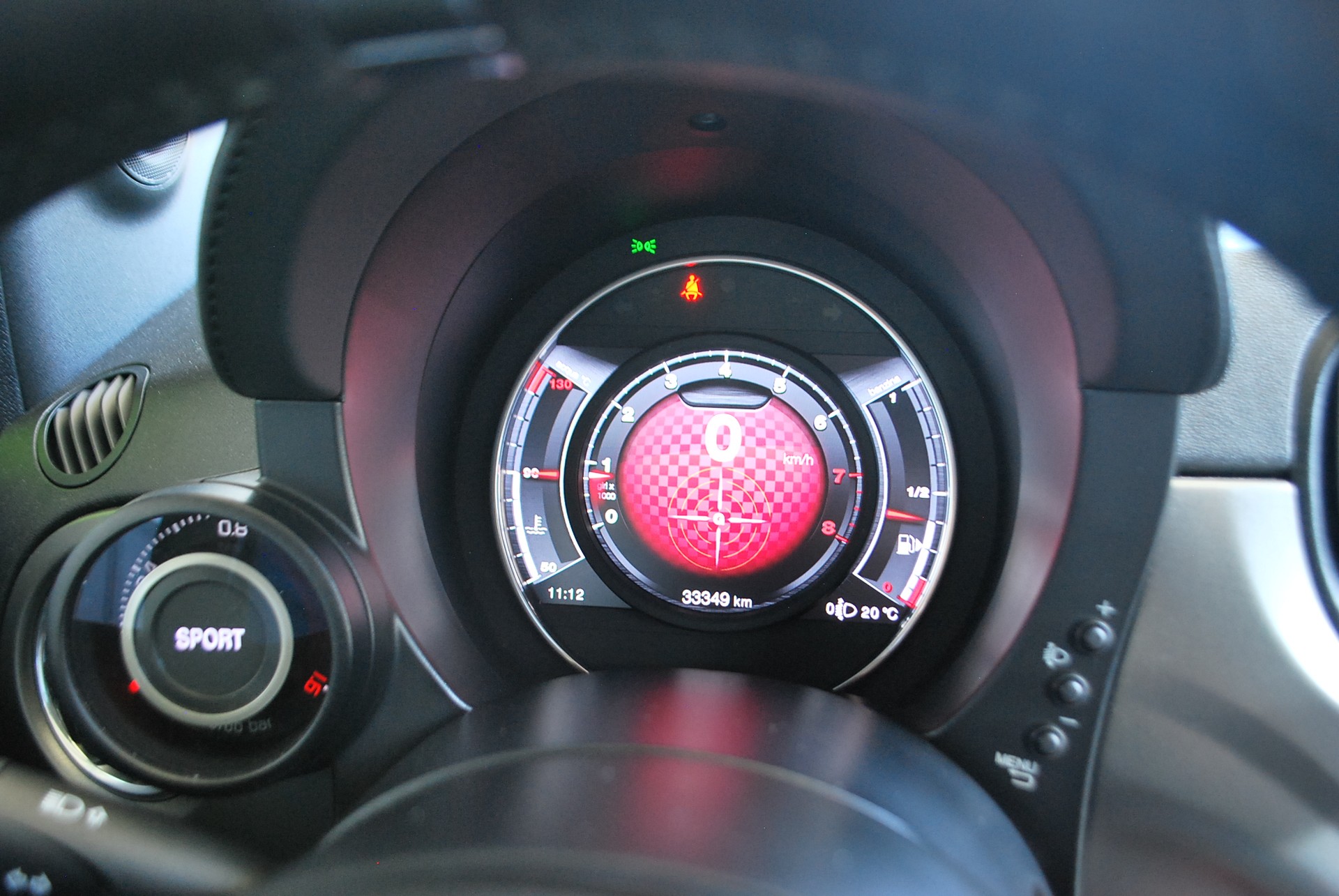FIAT 595 1.4 16V Turbo Abarth Pista-image-13