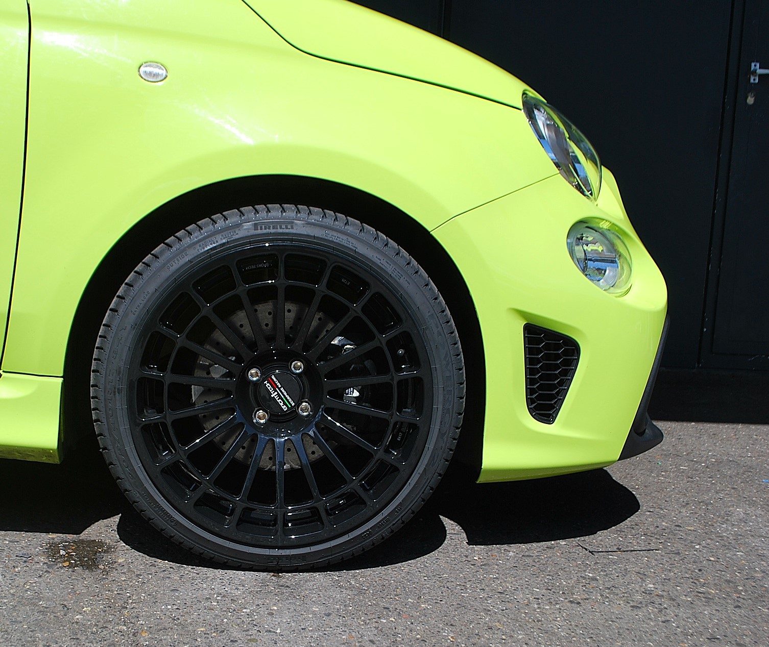 FIAT 595 1.4 16V Turbo Abarth Pista-image-10