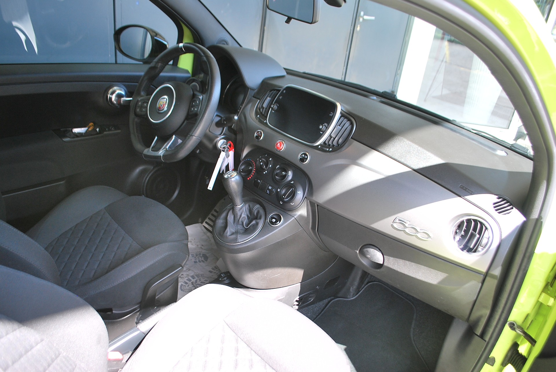 FIAT 595 1.4 16V Turbo Abarth Pista-image-12