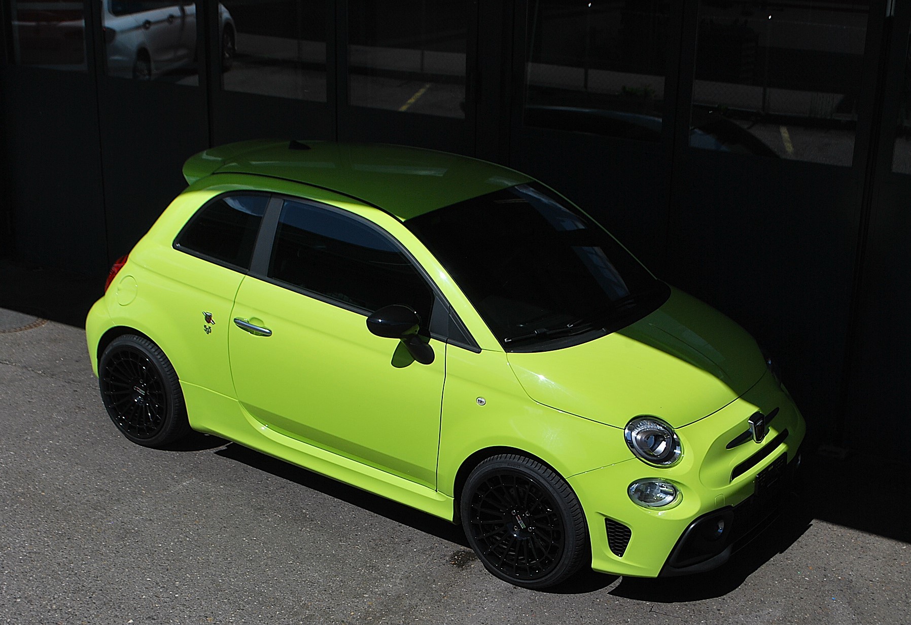 FIAT 595 1.4 16V Turbo Abarth Pista-image-5