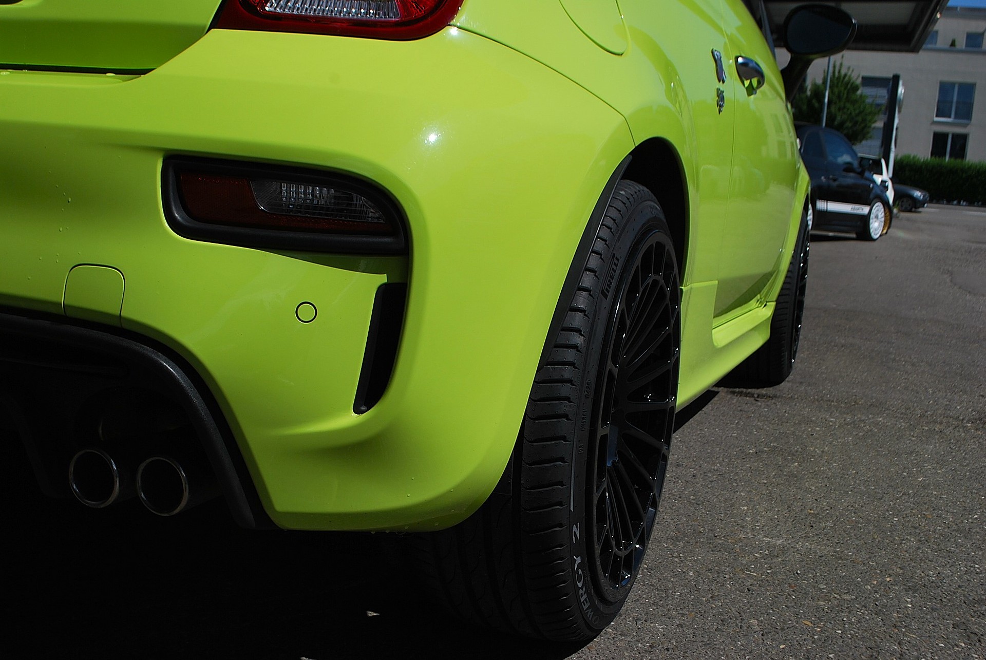 FIAT 595 1.4 16V Turbo Abarth Pista-image-9