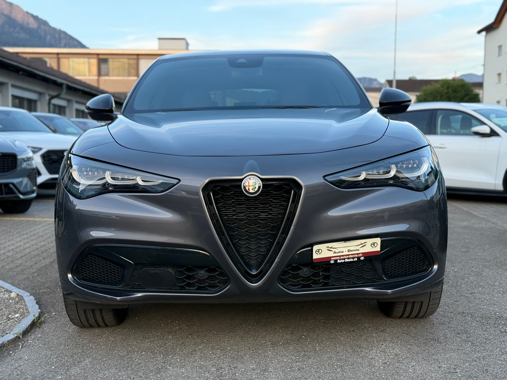 ALFA ROMEO Stelvio 2.2 D Q4 210 Veloce-image-1