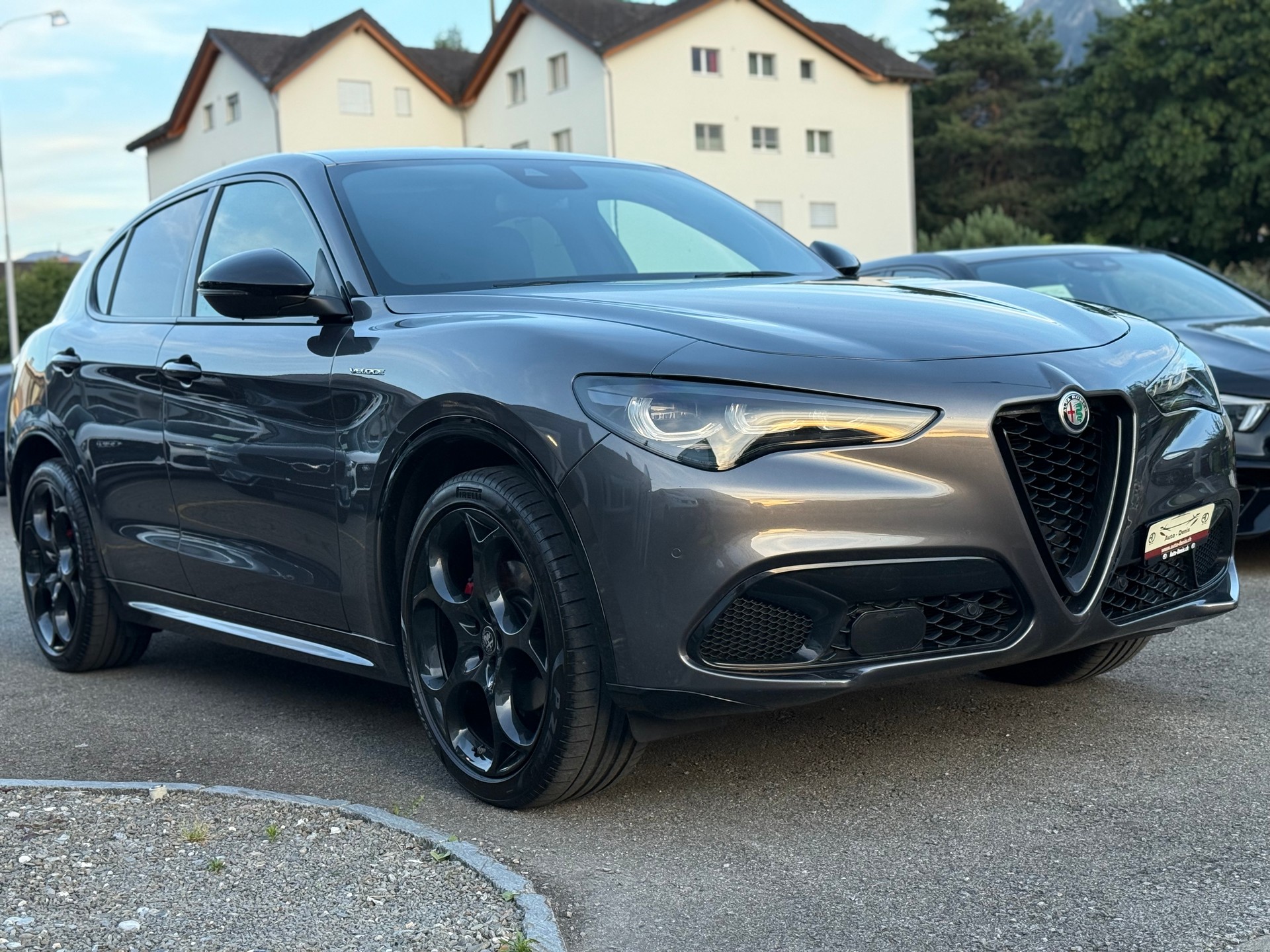ALFA ROMEO Stelvio 2.2 D Q4 210 Veloce-image-2