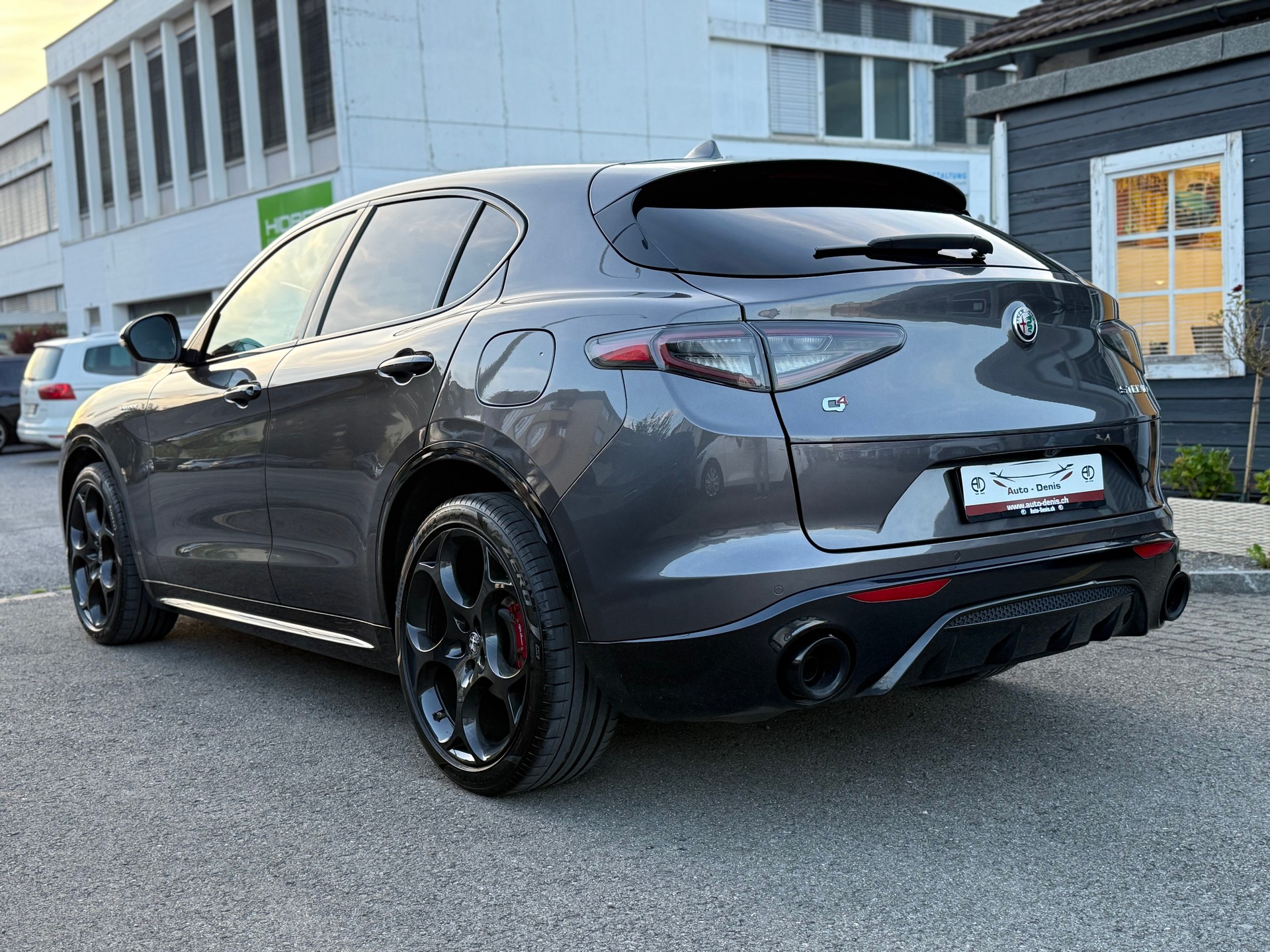ALFA ROMEO Stelvio 2.2 D Q4 210 Veloce-image-5