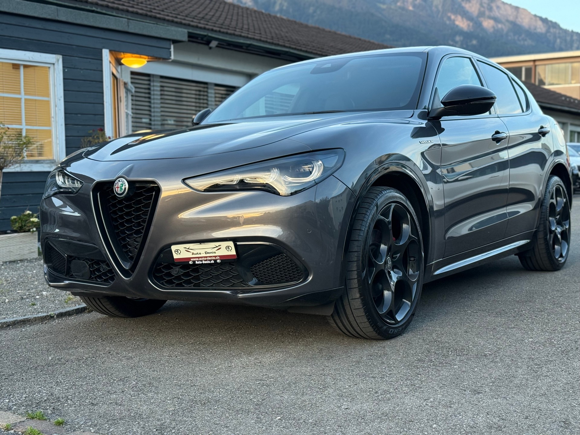 ALFA ROMEO Stelvio 2.2 D Q4 210 Veloce-image-0