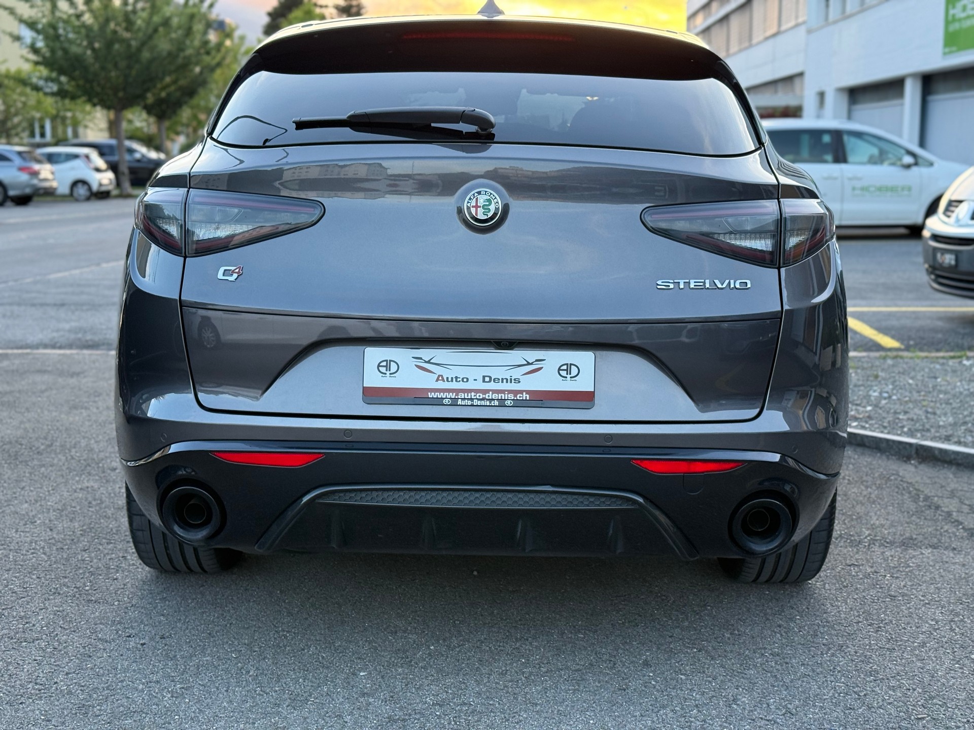 ALFA ROMEO Stelvio 2.2 D Q4 210 Veloce-image-4