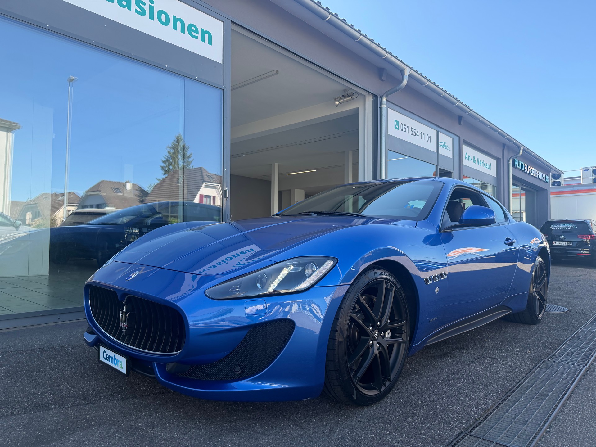 MASERATI GranTurismo Sport Automatica