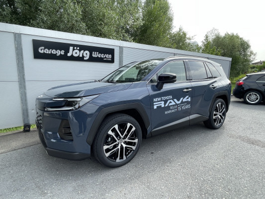 TOYOTA RAV-4 2.5 HSD Premium AWD-image-0