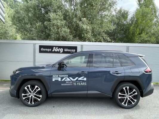 TOYOTA RAV-4 2.5 HSD Premium AWD-image-2