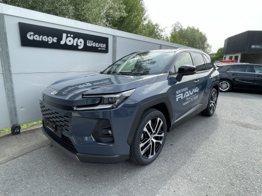 TOYOTA RAV-4 2.5 HSD Premium AWD-image-0