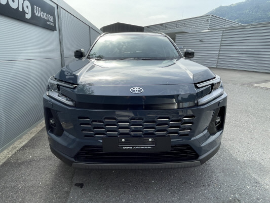 TOYOTA RAV-4 2.5 HSD Premium AWD-image-1
