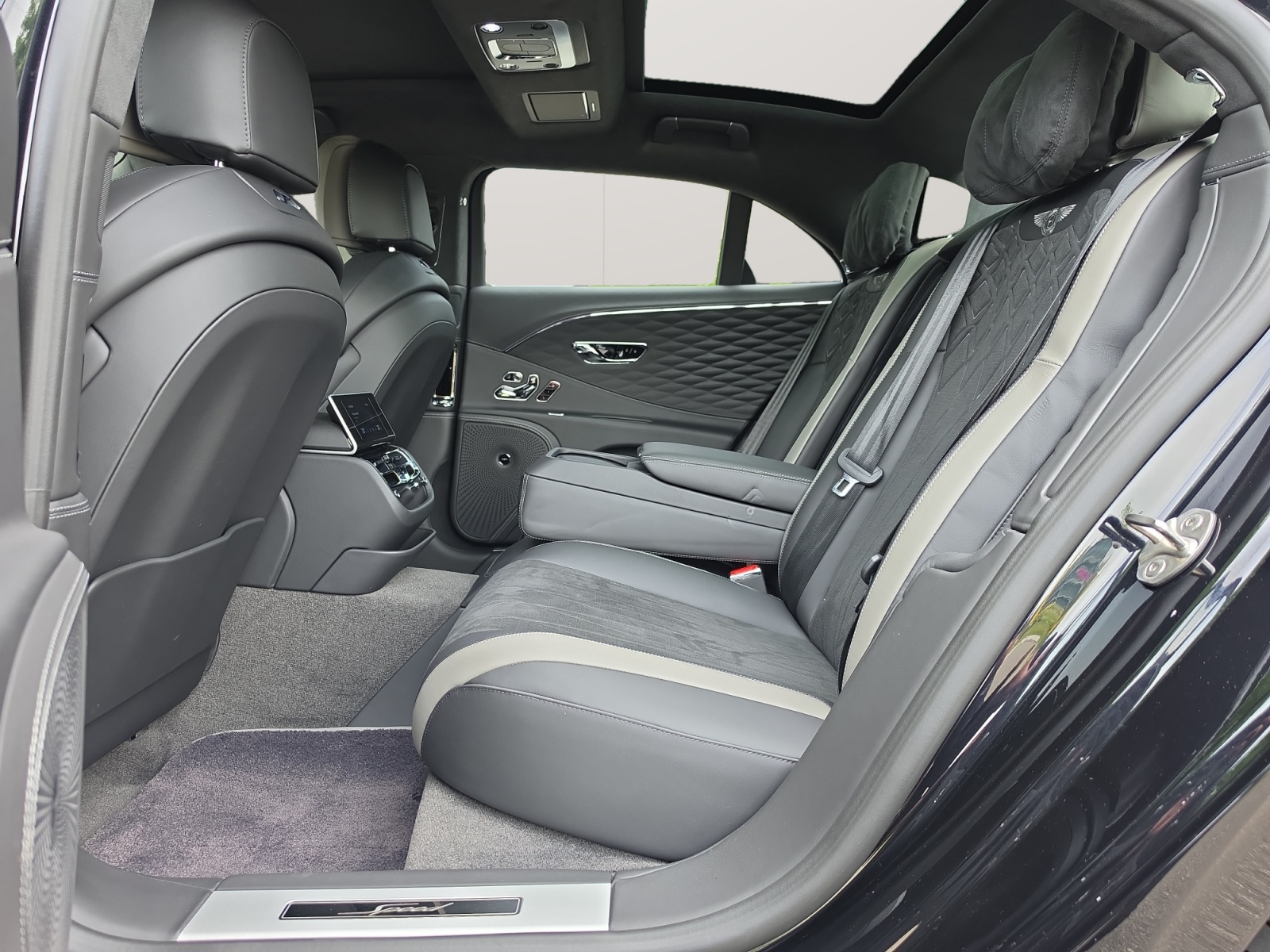 BENTLEY Flying Spur Speed W12- sehr rar!-image-13