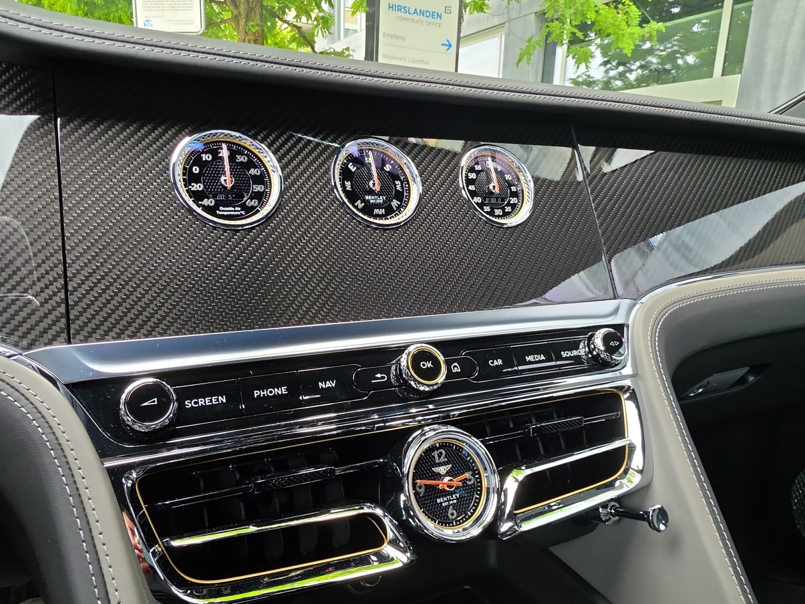 BENTLEY Flying Spur Speed W12- sehr rar!-image-20