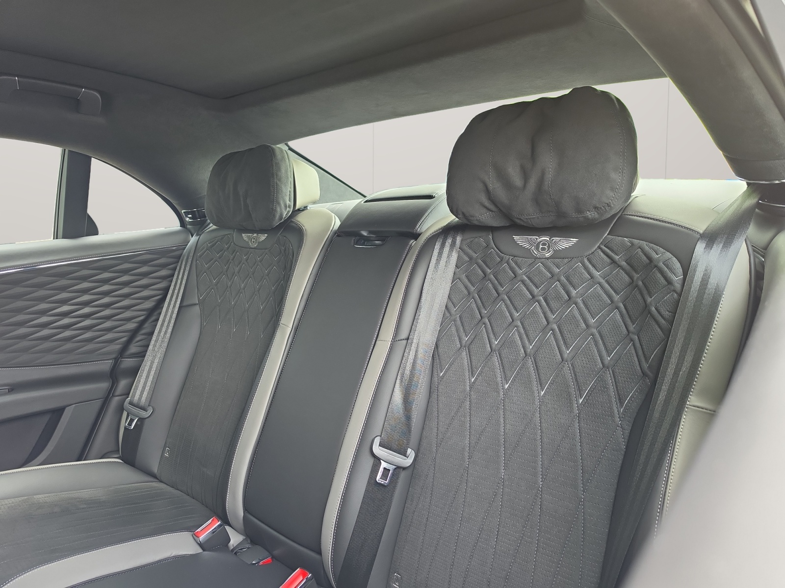 BENTLEY Flying Spur Speed W12- sehr rar!-image-12