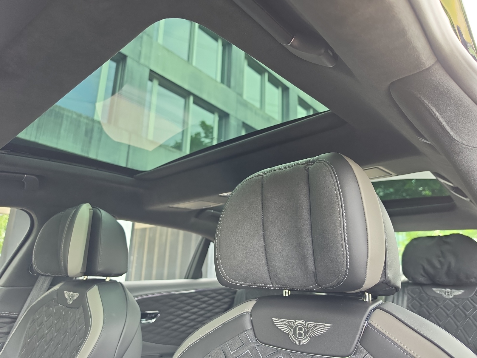 BENTLEY Flying Spur Speed W12- sehr rar!-image-10