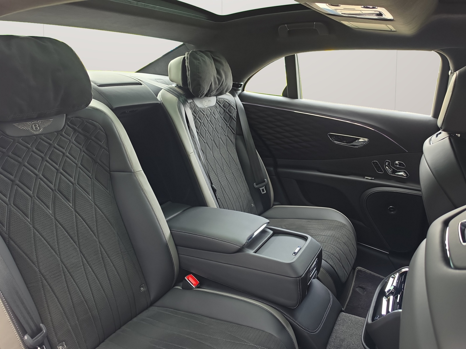 BENTLEY Flying Spur Speed W12- sehr rar!-image-14