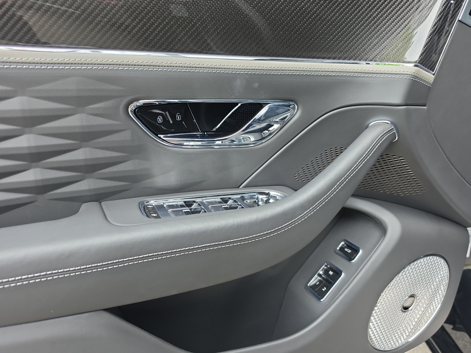 BENTLEY Flying Spur Speed W12- sehr rar!-image-16