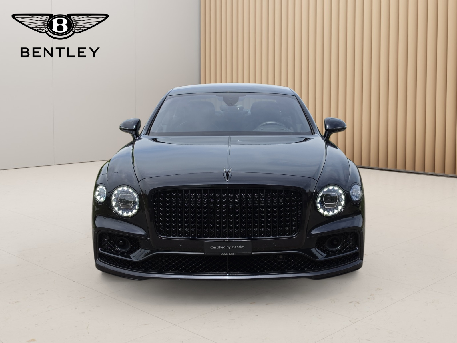 BENTLEY Flying Spur Speed W12- sehr rar!-image-6