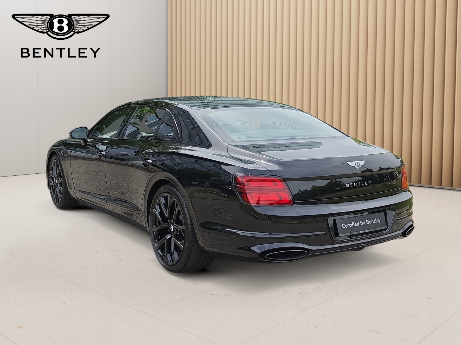 BENTLEY Flying Spur Speed W12- sehr rar!-image-1