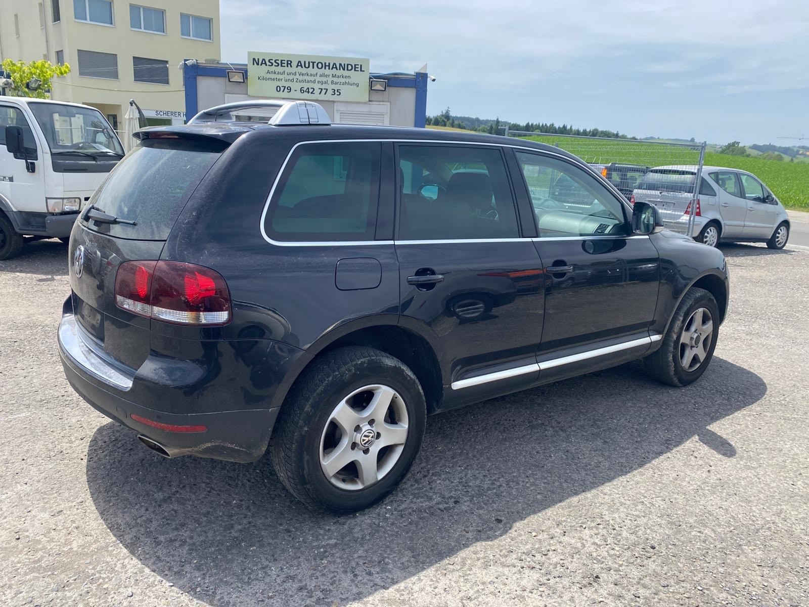 VW Touareg 3.0 TDI Tiptronic-image-3