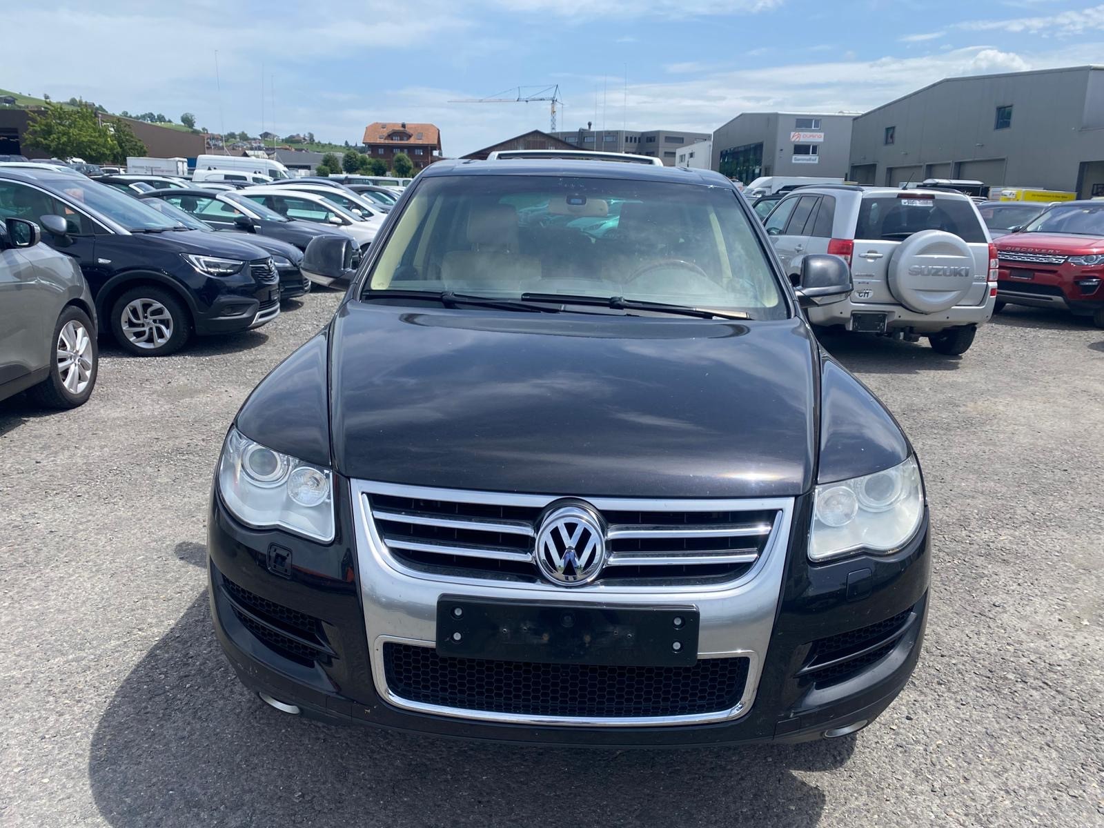 VW Touareg 3.0 TDI Tiptronic-image-2