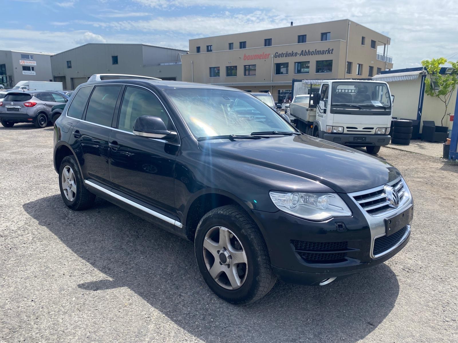 VW Touareg 3.0 TDI Tiptronic-image-1