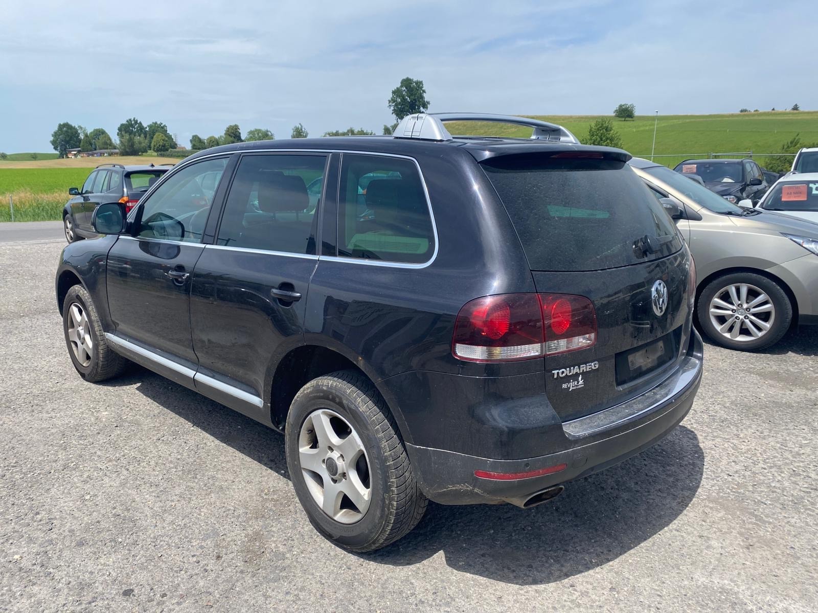 VW Touareg 3.0 TDI Tiptronic-image-5
