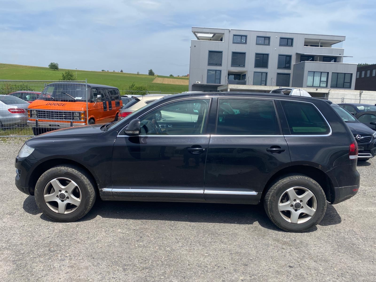 VW Touareg 3.0 TDI Tiptronic-image-4