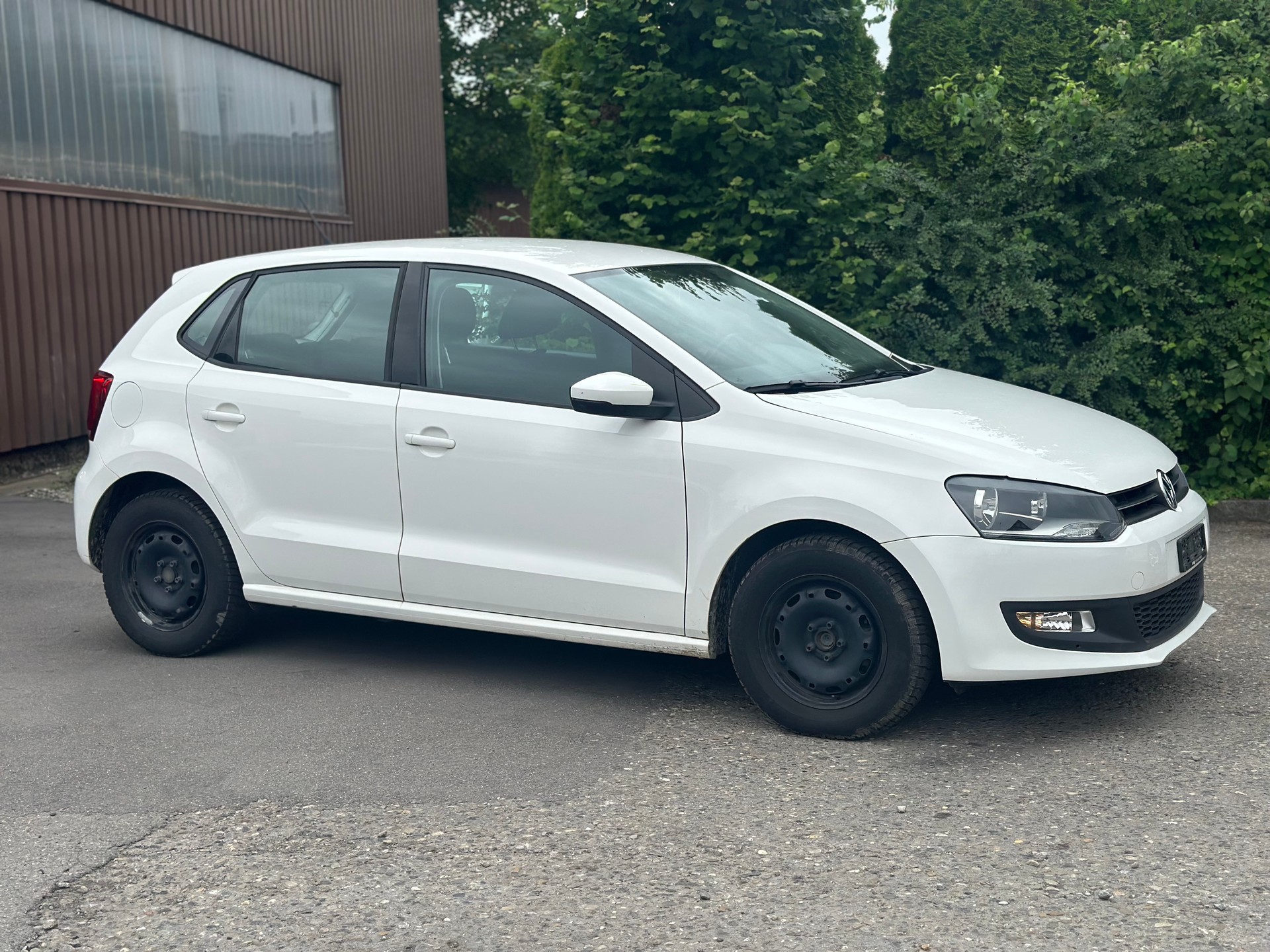 VW Polo 1.4 16V Comfortline-image-1
