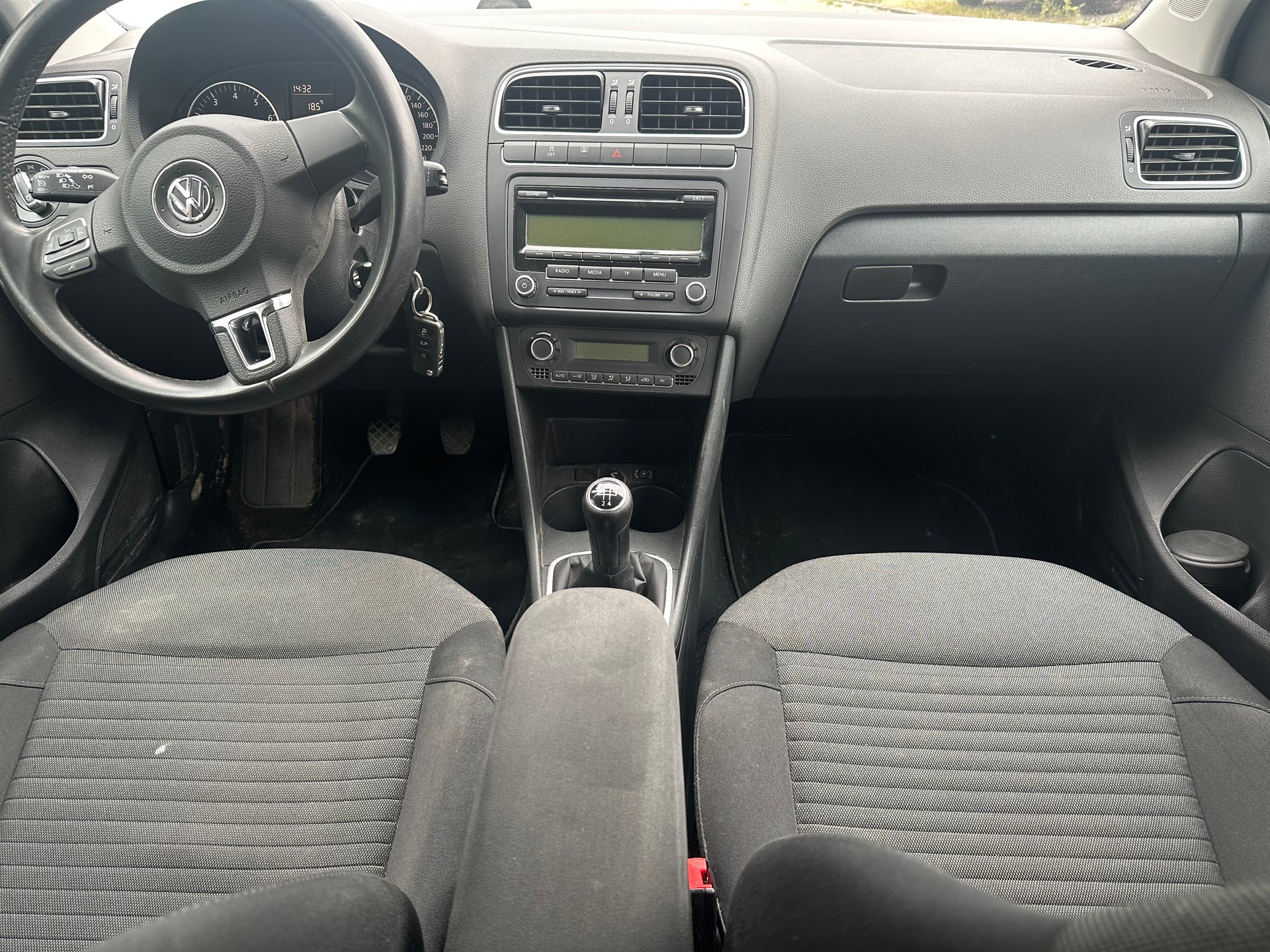 VW Polo 1.4 16V Comfortline-image-10